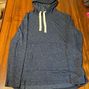 Zyia A Pocket Boyfriend Hoodie Size XS